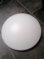 Grote plafondlamp diameter 40 cm, TL buis NIET inbegrepen, Ophalen