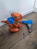 mechanische dino, Ophalen of Verzenden, Gebruikt