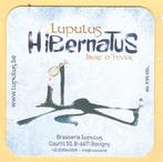 1 s/b bière Lupulus, Verzamelen, Biermerken, Ophalen of Verzenden, Nieuw, Viltje(s), Overige merken