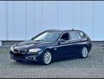 BMW 520D XDRIVE 2014 2.0 DIESEL 190PK 248.000KM EURO6B, Auto's, Automaat, Leder, Diesel, Te koop