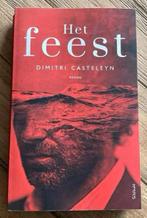 Dimitri Casteleyn - Het feest, Enlèvement ou Envoi, Comme neuf, Dimitri Casteleyn