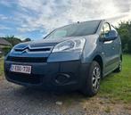 CITROEN BERLINGO UTILITAIRE, Auto's, Citroën, Voorwielaandrijving, Euro 5, Zwart, Berlingo