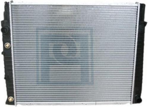Volvo Radiateur 940 TURBO B200FT+B200GT+B230FT+B230GT + airc, Auto-onderdelen, Motor en Toebehoren, Volvo, Nieuw, Ophalen of Verzenden