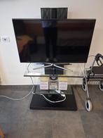 TV-meubel, Huis en Inrichting, Kasten |Televisiemeubels, Ophalen, Gebruikt, 50 tot 100 cm, Minder dan 100 cm