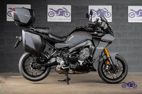 Yamaha Tracer 9 GT + 7.000 km, Motoren, Motoren | Yamaha, Bedrijf, Toermotor, meer dan 35 kW, 3 cilinders, Motorrijbewijs A, ABS