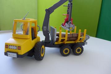 Playmobil Houttransport 6813 beschikbaar voor biedingen