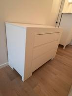 Commode Bopita Wit, Kinderen en Baby's, Kinderkamer | Complete kinderkamers, Ophalen, Zo goed als nieuw, Jongetje of Meisje