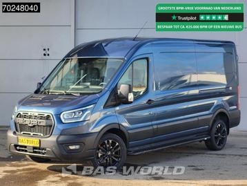 Ford Transit 165pk Automaat Limited Black Edition L3H2 Nwe m beschikbaar voor biedingen