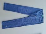 blauwe legging, broek, united colors of benetton, 128, Kinderen en Baby's, Ophalen of Verzenden, Zo goed als nieuw, Broek