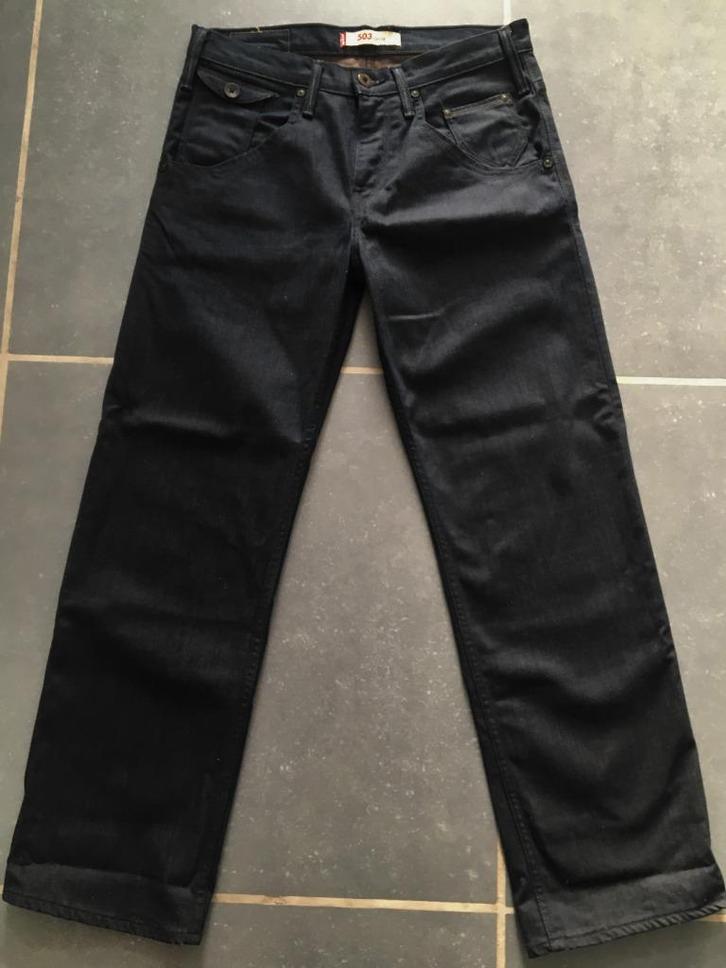 LEVI'S jeans 503 LOOSE- NIEUW W33/L33, Kleding | Heren, Spijkerbroeken en Jeans, Nieuw, Ophalen of Verzenden