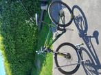 Carbon mountainbike, Fietsen en Brommers, Fietsen | Mountainbikes en ATB, Fully, Ophalen, Gebruikt, Heren