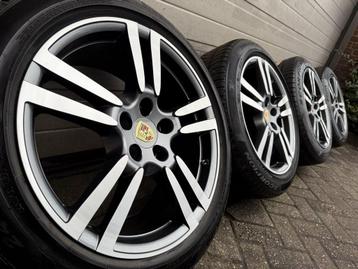 20 inch Porsche Macan 95B Turbo S T GTS velgen sensoren beschikbaar voor biedingen