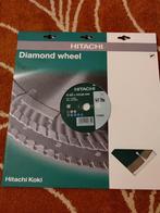 Hitachi Diamantzaagblad 350x20 mm beton asfaltsteen Nieuw, Ophalen of Verzenden, Nieuw