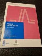 Biochemie Partim Metabolisme, Boeken, Studieboeken en Cursussen, Ophalen, Zo goed als nieuw, Academia Press