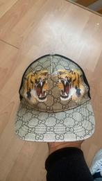 Roer tigre gucci, Kleding | Heren, Hoeden en Petten, Ophalen of Verzenden, Gucci, Pet, 57 cm (M, 7⅛ inch) of minder