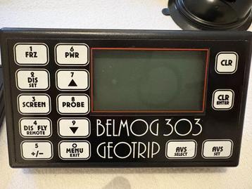 Terratrip 303 Geotrip V4  Rally car Tripmeter + GPS beschikbaar voor biedingen
