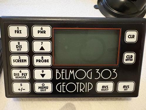 Terratrip 303 Geotrip V4  Rally car Tripmeter + GPS, Auto diversen, Autonavigatie, Gebruikt, Ophalen of Verzenden