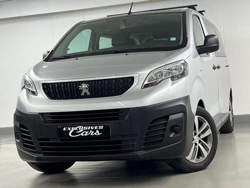 Peugeot Expert 1.6 HDI DOUBLE CABINE 5-PLACES UTILITAIRE, Auto's, Peugeot, Bedrijf, Te koop, Overige modellen, ABS, Airbags, Alarm