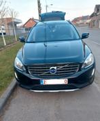 Volvo XC 60, Auto's, Volvo, Zwart, Leder, 5 deurs, Particulier