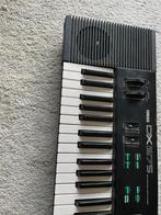 Yamaha DX27 - Vintage digital 80’s Polyphonic Synthesizer, Ophalen of Verzenden, Zo goed als nieuw