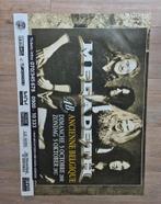 Zeldzame concert poster Megadeth 1997, Verzamelen, Posters, Ophalen of Verzenden