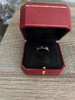 Cartier Mannen ring zilver, Handtassen en Accessoires, Ringen, Ophalen