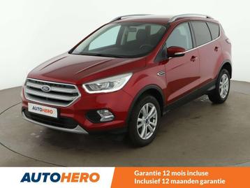 Ford Kuga 1.5 EcoBoost Cool&Connect (bj 2018) beschikbaar voor biedingen