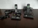Set draadloze telefoons (niet getest), Ophalen of Verzenden