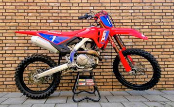 Honda crf 450 21uur 2025 kappen ook ruil sxf sx fc tc yzf cr beschikbaar voor biedingen