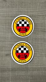 Originele sticker AC Targa Florio Ieper, Ophalen of Verzenden, Nieuw, Auto's