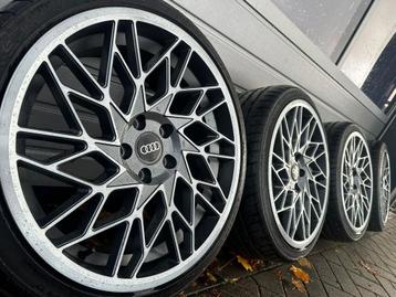 19 inch Audi A3 S3 TT A4 S4 B6 B7 Golf 6 7 8 Caddy velgen beschikbaar voor biedingen