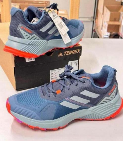 Adidas Terrex Soulstride Trail hardloopschoenen hardlopen, Sport en Fitness, Loopsport en Atletiek, Nieuw, Hardloopschoenen, Adidas