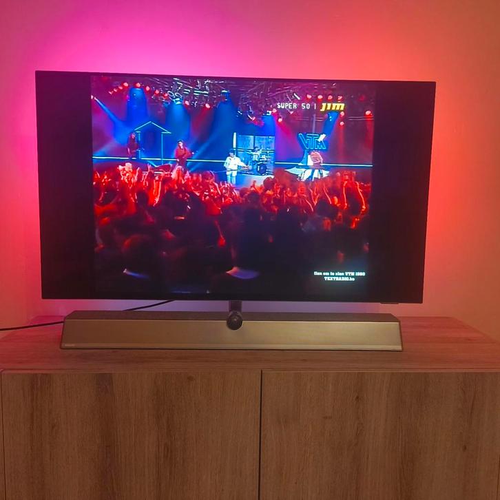 Mooie Philips OLED 48 inch 936/12, Audio, Tv en Foto, Televisies, Zo goed als nieuw, OLED, Philips, Ophalen