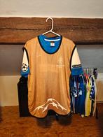 Krc genk matchgedragen / matchworn, Sport en Fitness, Voetbal, Ophalen of Verzenden, Zo goed als nieuw, Shirt
