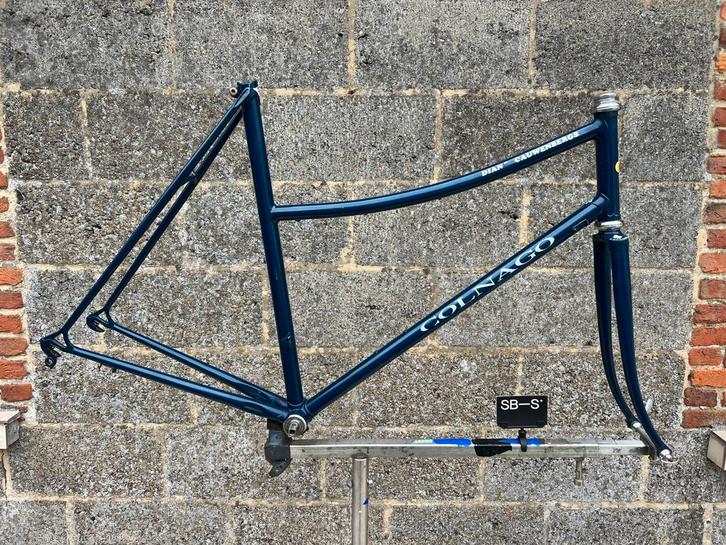 Colnago Super Donna Lady frameset, Sport en Fitness, Wielrennen, Ophalen of Verzenden