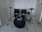 Pearl Target volle batterij, Muziek en Instrumenten, Drumstellen en Slagwerk, Ophalen, Gebruikt, Pearl