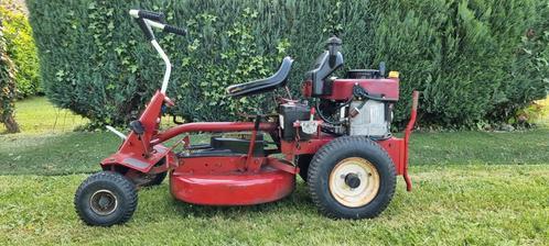Tracteur tondeuse Snapper Rider avec bac et scarificateur, Jardin & Terrasse, Tondeuses autoportées, Comme neuf, Moins de 90 cm