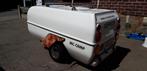 Vouwwagen motor, Ophalen, Blauw, Tot en met 2, Comanche