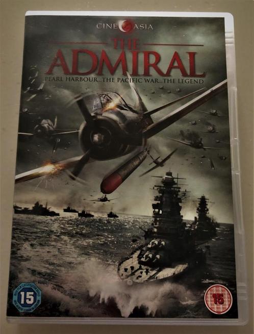 Admiral (2012) (Import) ZELDZAAM!!!geen nl ondertiteling, CD & DVD, DVD | Classiques, Comme neuf, Action et Aventure, Enlèvement ou Envoi