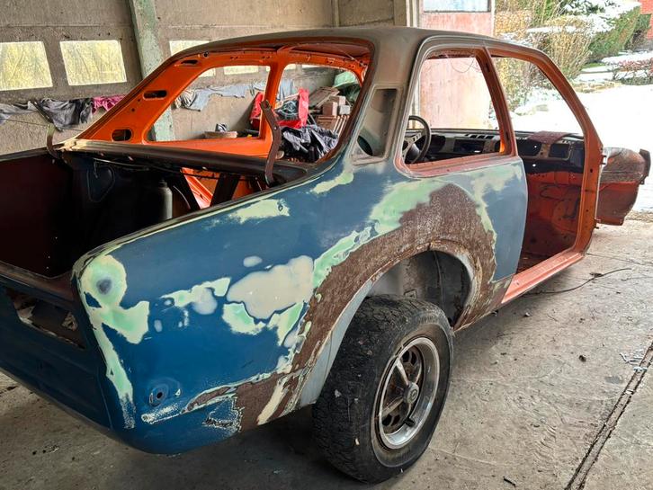 Kadett c2, Auto's, Opel, Particulier, Kadett, 3 deurs, Achterwielaandrijving, Ophalen