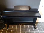digitale piano, Muziek en Instrumenten, Piano's, Ophalen, Gebruikt, Zwart, Piano