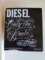 Diesel only the Brave  Tattoo, Handtassen en Accessoires, Nieuw, Ophalen of Verzenden