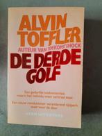 De derde golf, van Alvin Toffler., Ophalen of Verzenden, Zo goed als nieuw