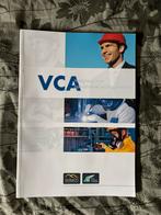 VCA boek te koop, Enlèvement ou Envoi