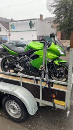 Kawasaki Er-6F vert Kawa, Motoren, Motoren | Kawasaki, 2 cilinders, 649 cc, Particulier, Meer dan 35 kW