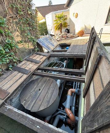 Vijverfilters te koop, Tuin en Terras, Vijvers, Ophalen, Gebruikt