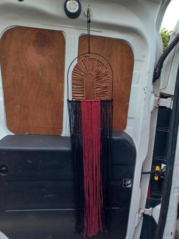 Nieuwe Macrame  wandhangers 32 stuks beschikbaar voor biedingen