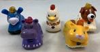 VTech Toet Toet Animal Party, set de 5 pièces, jouets pour b, Envoi, Comme neuf