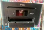 Epson-printer, Epson, Inkjetprinter, Zo goed als nieuw, Faxen