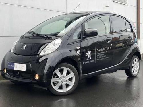 Peugeot iOn Active, Auto's, Peugeot, Bedrijf, iOn, ABS, Airconditioning, Boordcomputer, Centrale vergrendeling, Elektrische buitenspiegels